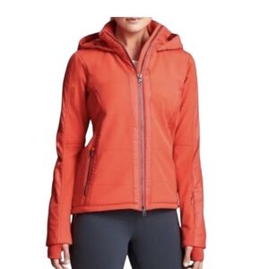 Athleta ski jacket